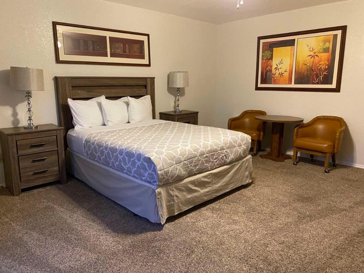 פלמר Eagle Hotel מראה חיצוני תמונה