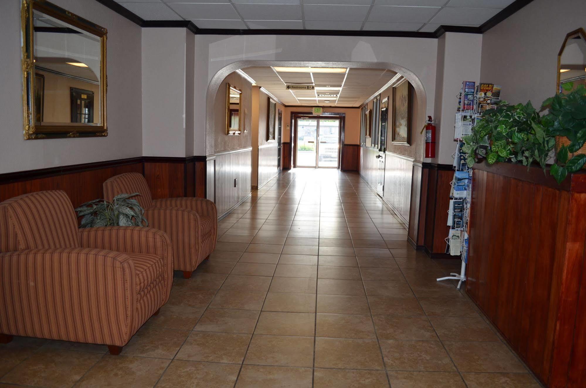 פלמר Eagle Hotel מראה חיצוני תמונה